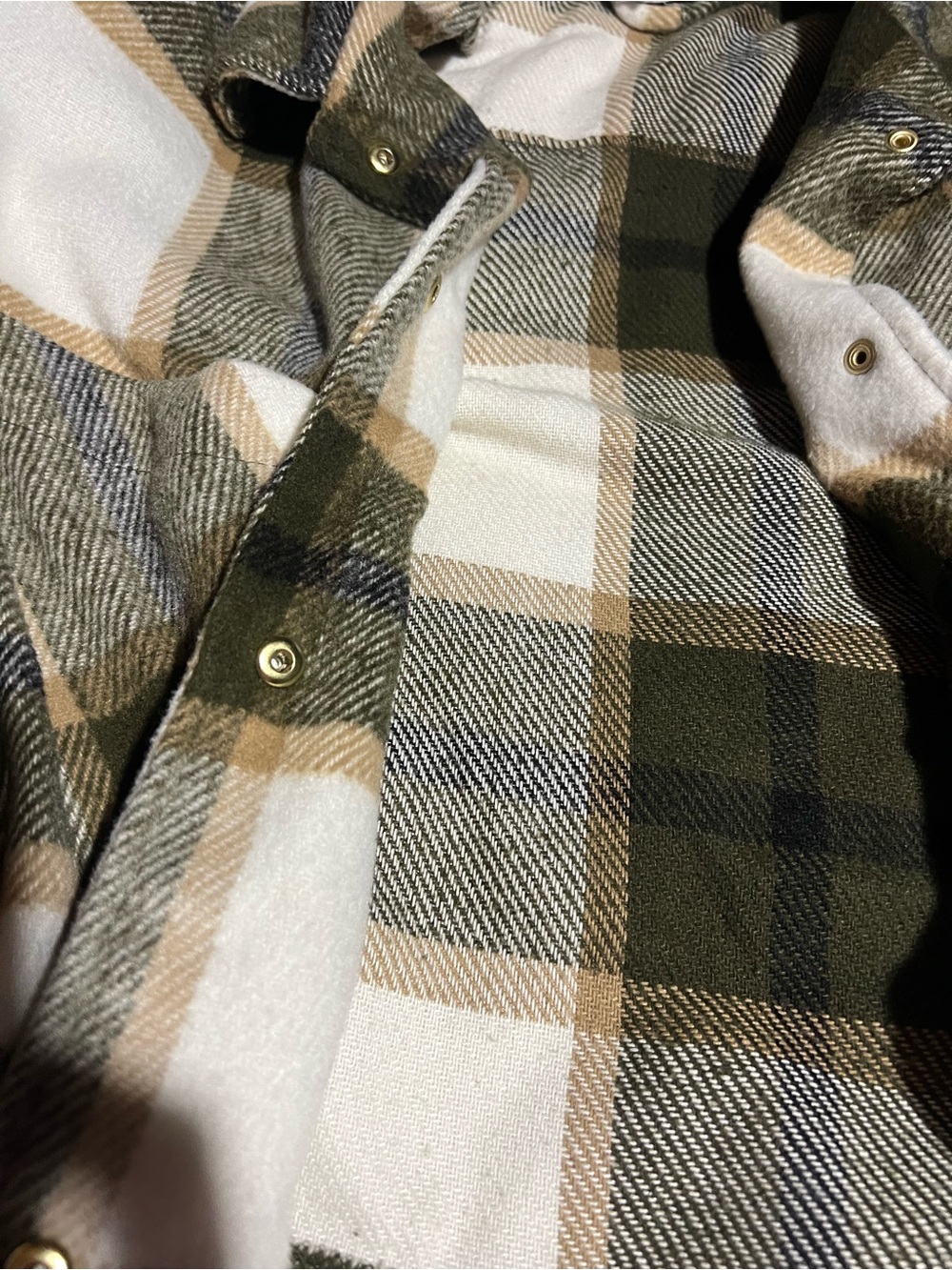 Womens Shacket - Picture 3 of 3